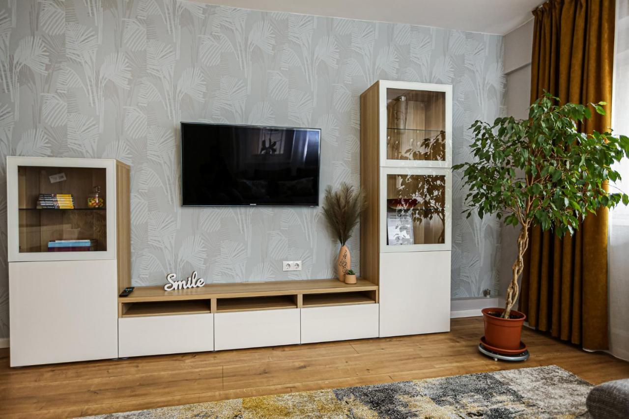 City Apartment Cipariu クルージュ＝ナポカ エクステリア 写真
