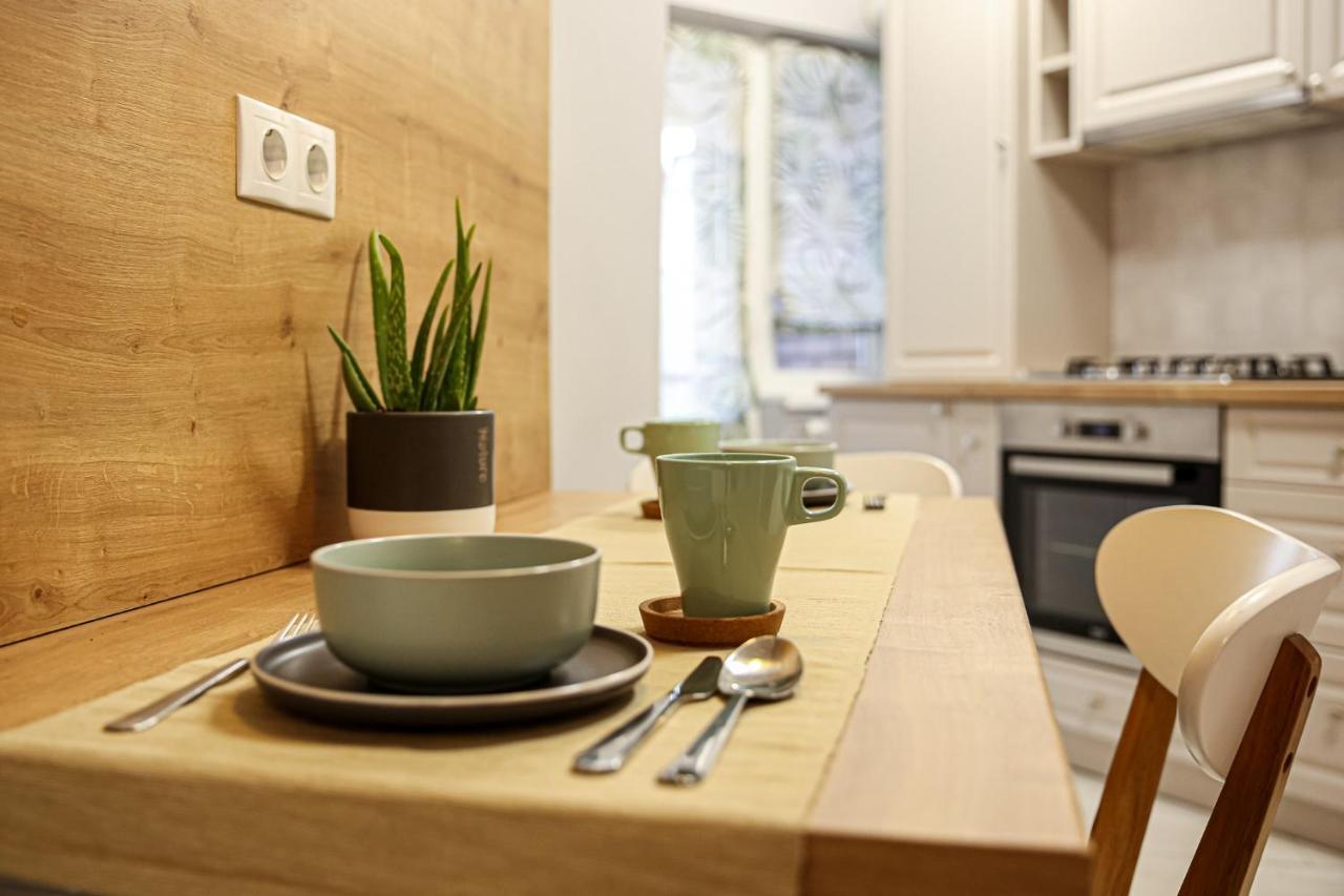 City Apartment Cipariu クルージュ＝ナポカ エクステリア 写真