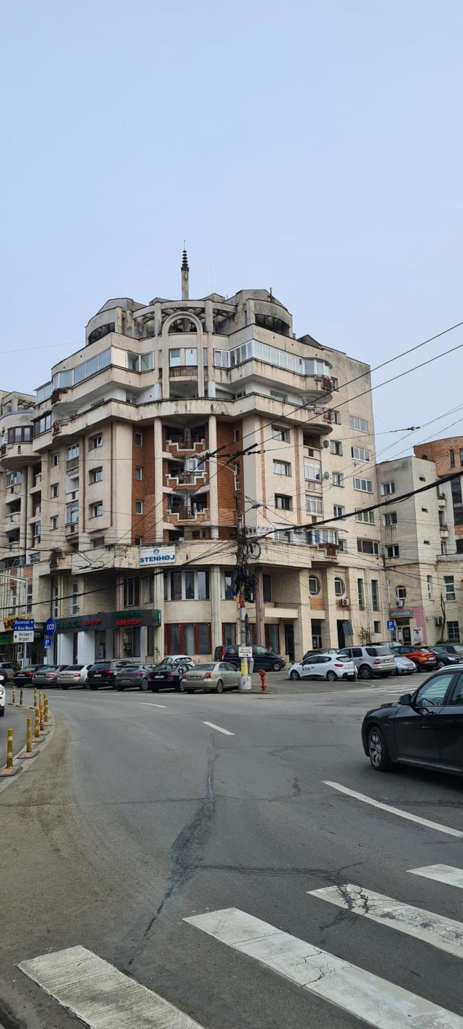 City Apartment Cipariu クルージュ＝ナポカ エクステリア 写真